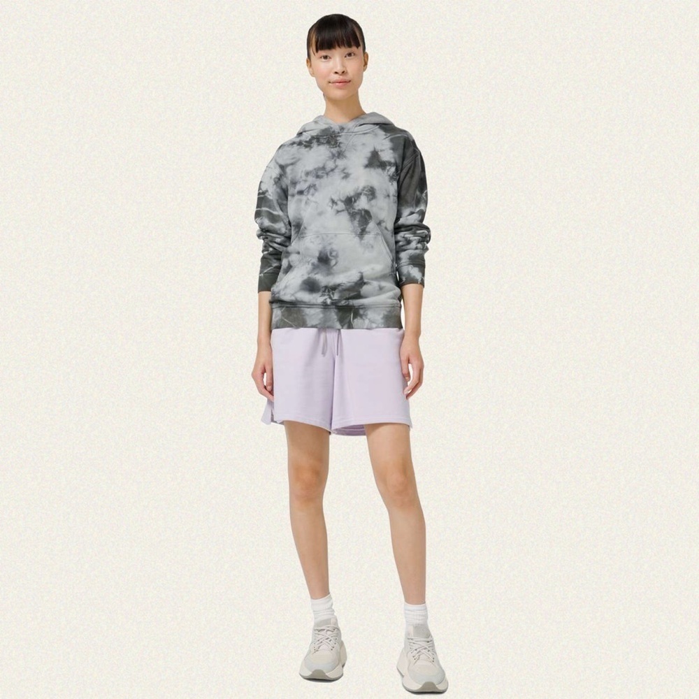 Lululemon All Yours Hoodie *Earth Dye